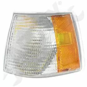 1630878 APDTY Corner Turn Signal Lamp Lens Housing Front Left #3 1630878 APDTY Corner Turn Signal Lamp Lens Housing Front Left #3