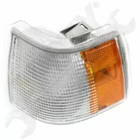 1630878 APDTY Corner Turn Signal Lamp Lens Housing Front Left 1630878 APDTY Corner Turn Signal Lamp Lens Housing Front Left
