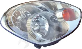 2603470 APDTY Headlamp Right