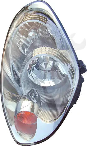 2603479 APDTY Headlamp Left