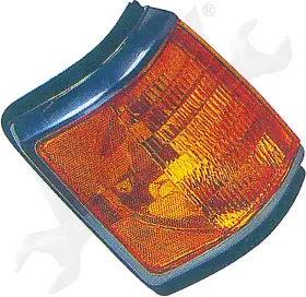 2741326 APDTY Lamp Park