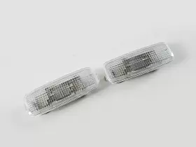 4E0947105 AUDI Light Lamp Visor Sun Interior Set A4 B8 #3