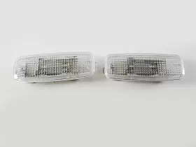 4E0947105 AUDI Light Lamp Visor Sun Interior Set A4 B8