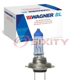 BPH7BLX2 AUTO EXTRA Wagner Britelite Light Bulb Pa