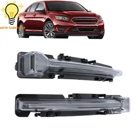 AUL2778195 AUTO-LIGHTINGO Front Bumper Led Fog Lights Lamps