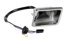 W-290 AUTO METAL DIRECT Parking Light Housing
