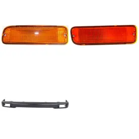 12-1552-00 AUTOELEMENTS Front Bumper Base Kit Toyota Tacoma