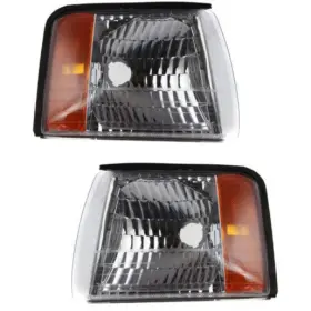 18-5073-01 AUTOELEMENTS Corner Lights Set Base Dftelegance