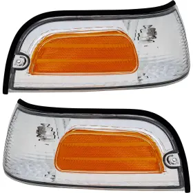 18-5095-00 AUTOELEMENTS Corner Lights Set Ford Crown Victoria