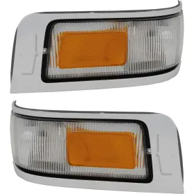 18-5473-01 AUTOELEMENTS Corner Lights Set Lincoln Town-car