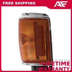 8162089145 AUTOELEMENTS Door Weatherstrip Seal Amber Lens