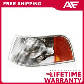 91782292 AUTOELEMENTS Corner Light Amber Lens Driver S90