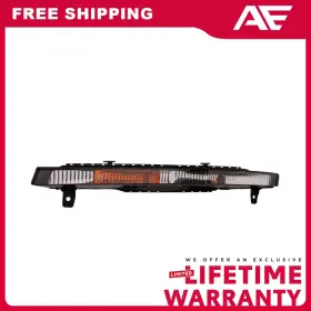 AU2530104 AUTOELEMENTS Parking Marker Light Left Q7 Audi