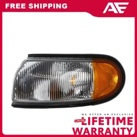 B61150B000 AUTOELEMENTS Door Weatherstrip Seal Amber Lens