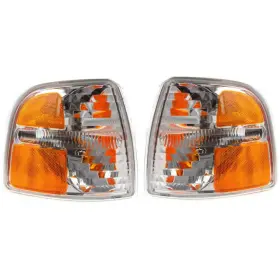 F104113 AUTOELEMENTS Corner Lights Set Ford Explorer