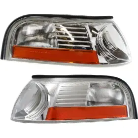 M104101 AUTOELEMENTS Corner Lights Set Mercury Marquis