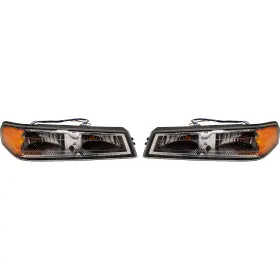 RBC104101 AUTOELEMENTS Corner Lights Set Chevrolet