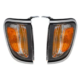T104101 AUTOELEMENTS Corner Lights Set Toyota Tacoma T104101 AUTOELEMENTS Corner Lights Set Toyota Tacoma