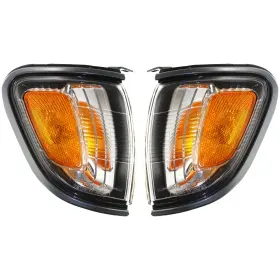 T104103 AUTOELEMENTS Corner Lights Set Toyota Tacoma