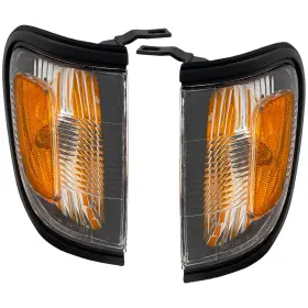 T104105 AUTOELEMENTS Corner Lights Set Toyota Tacoma T104105 AUTOELEMENTS Corner Lights Set Toyota Tacoma