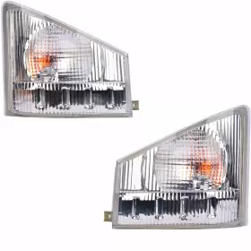 AA.WZ.200-L AUTOUP Turn Signal Corner Lamp Npr Nqr Nrr Wz