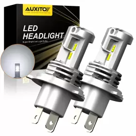 DD-M3-H4 AUXITO Headlight Led Bulb High Beam Bright