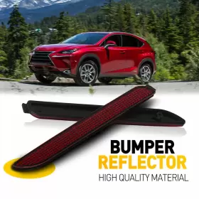 XPD-HGD-19861 AUXITO Rear Light Bumper Tail NX300H NX200T