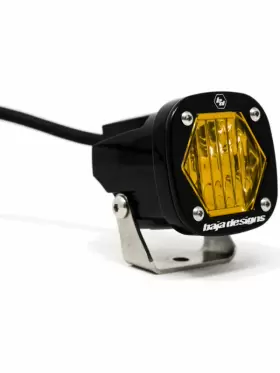 380015 BAJA DESIGNS Amber Cornering Led Light Mounting Sing #2