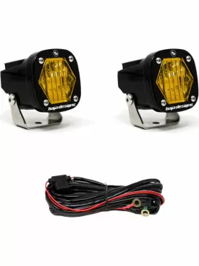 387815 BAJA DESIGNS Amber Cornering Led Light Mounting S1 #2