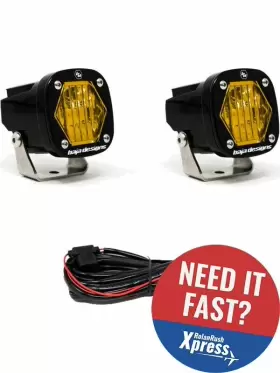 387815 BAJA DESIGNS Amber Cornering Led Light Mounting S1