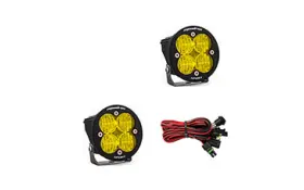 587815 BAJA DESIGNS Squadron Sport Corner Beam Amber Led