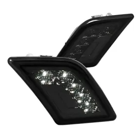 LB-BW20408GLED-RS BBT Led Bumper Marker Lights Error Mercedes