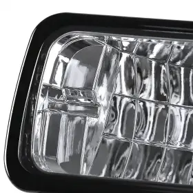 LB-CMR85-RS BBT Bumper Signal Lights Lamps Left Right Chevy #3