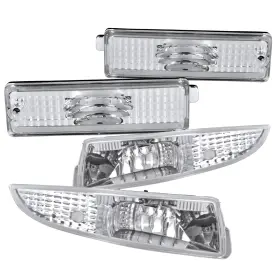 LB-CMR934P-RS BBT Marker Front Rear Bumper Parking Signal