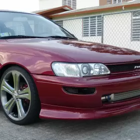 LB-COR93JM-RS BBT Jdm Bumper Lights Lamps Toyota Corolla #2
