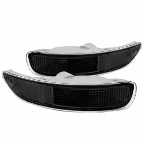 LB-COR93JM-RS BBT Jdm Bumper Lights Lamps Toyota Corolla