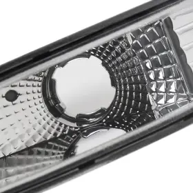 LB-ELP00-RS BBT Crystal Front Bumper Lights Turn Signal Lamps #3