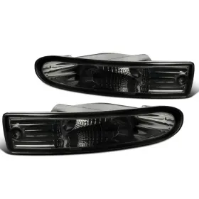 LB-ELP00G-RS BBT Front Bumper Lights Signal Lamps Mitsubishi