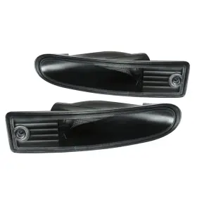LB-ELP00JM-RS BBT Front Bumper Lights Signal Lamps Mitsubishi