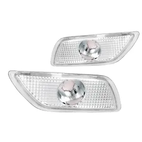 LB-FOC00-RS BBT Bumper Signal Lamps Lights Ford Focus