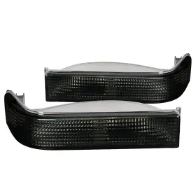 LB-GKEE93G-RS BBT Tinted Front Bumper Lights Signal Lamps