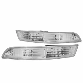 LB-INT94-RS BBT Signal Bumper Lights Driving Lamps Acura