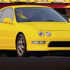 LB-INT98-RS BBT Signal Bumper Lights Lamp Acura Integra #2