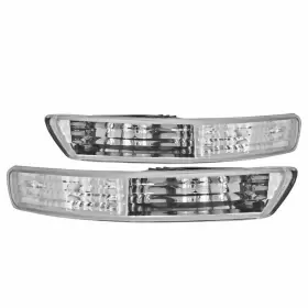 LB-INT98-RS BBT Signal Bumper Lights Lamp Acura Integra