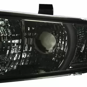 LB-MST05G-RS BBT Tinted Lens Turning Signal Lamps Bumper Ford #3