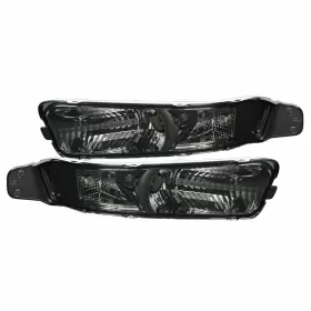 LB-MST05G-RS BBT Tinted Lens Turning Signal Lamps Bumper Ford