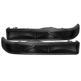 LB-S1098JM-RS BBT Up Front Bumper Lights Lamps Chevy Blazer