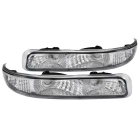 LB-SIV99-RS BBT Bumper Parking Lights Silverado Tahoe
