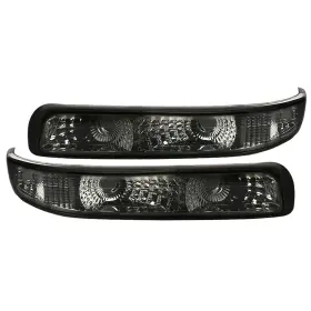 LB-SIV99G-RS BBT Bumper Parking Lights Chevy Silverado