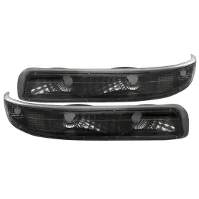 LB-SIV99JM-RS BBT Bumper Lights Chevy Silverado Tahoe